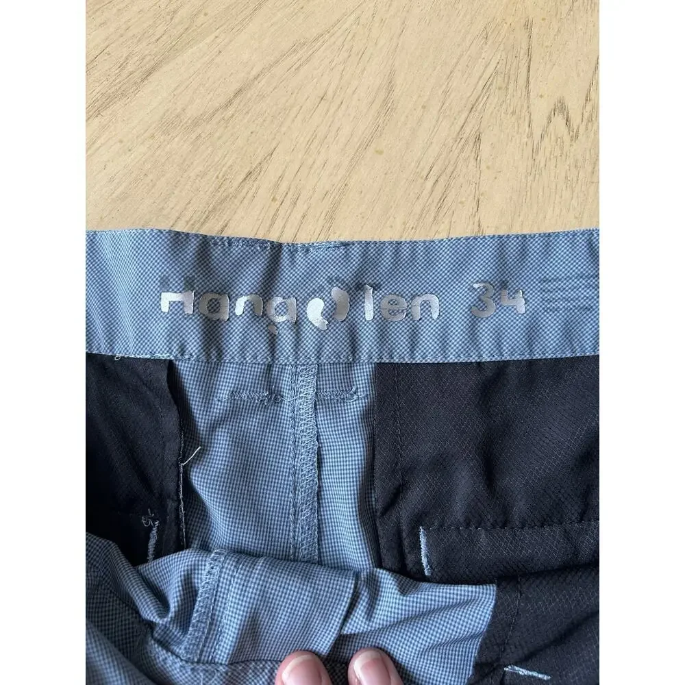 Board Shorts Sz 34 Blue 10